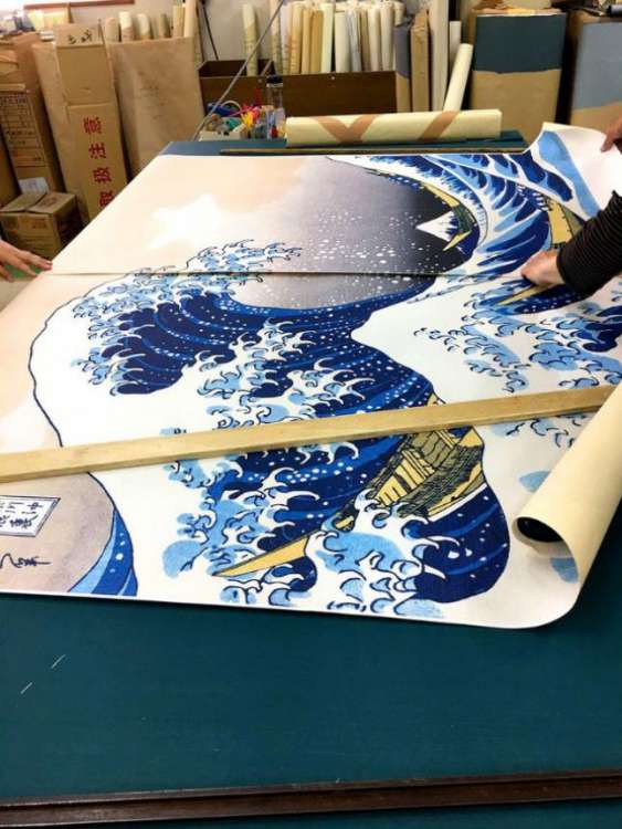 縁付きふすま【オーダーメイド】【リフォーム】/ ハリマ産業株式会社