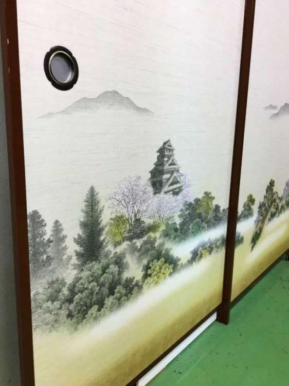 縁付きふすま【オーダーメイド】【リフォーム】/ ハリマ産業株式会社