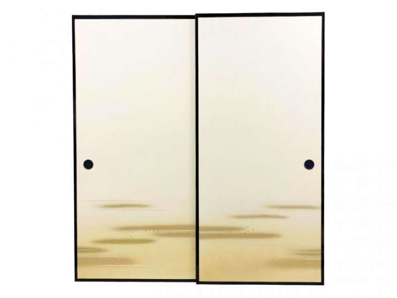 縁付きふすま【オーダーメイド】【リフォーム】/ ハリマ産業株式会社