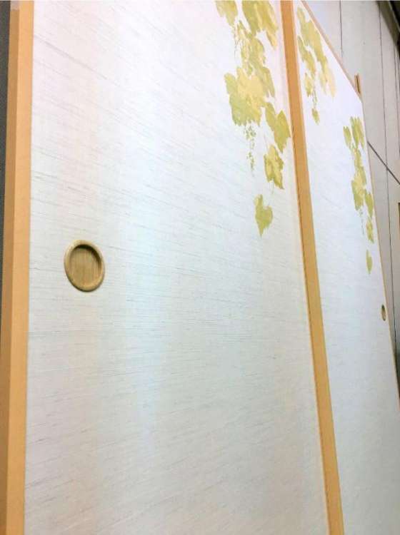 縁付きふすま【オーダーメイド】【リフォーム】/ ハリマ産業株式会社