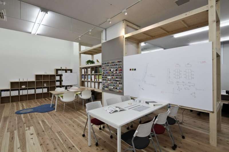 道南杉ハル壁シリーズ INTERIOR