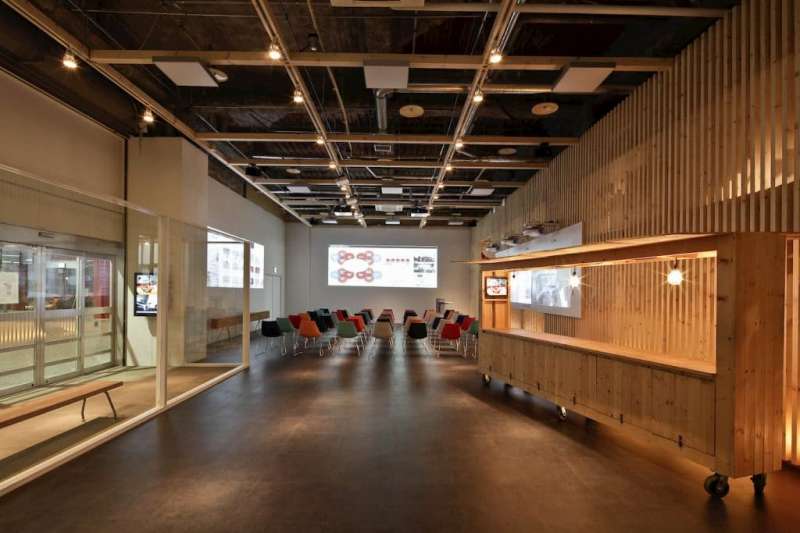 道南杉ハル壁シリーズ INTERIOR