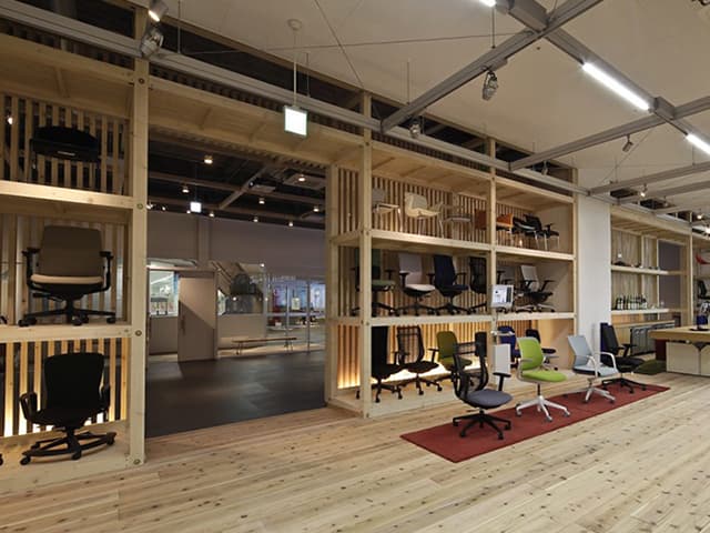 【道南杉】内装材/株式会社ハルキ