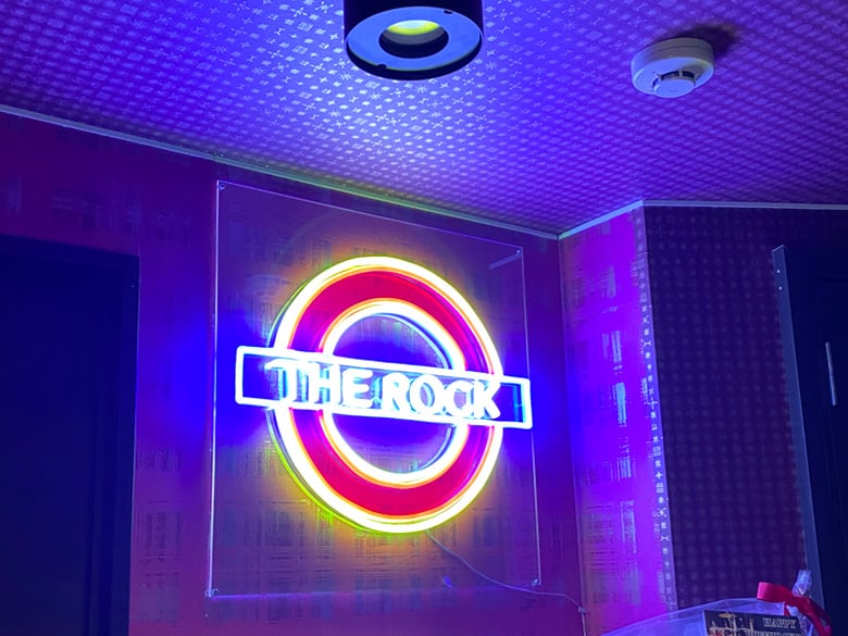 LEDネオンサイン/株式会社サンケイディライト