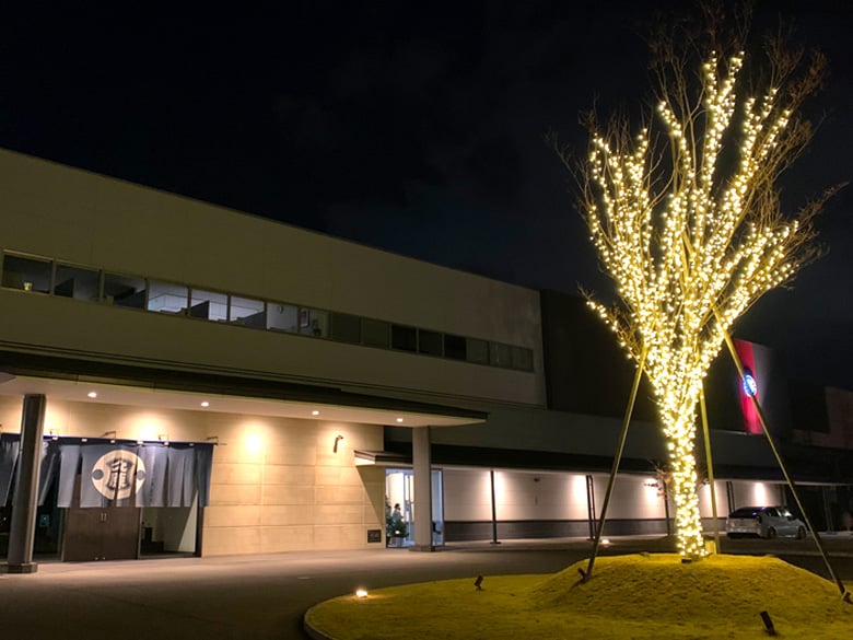 LEDイルミネーション/株式会社サンケイディライト