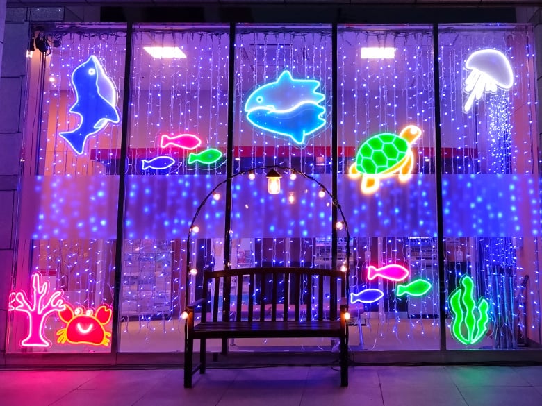 LEDネオンサイン