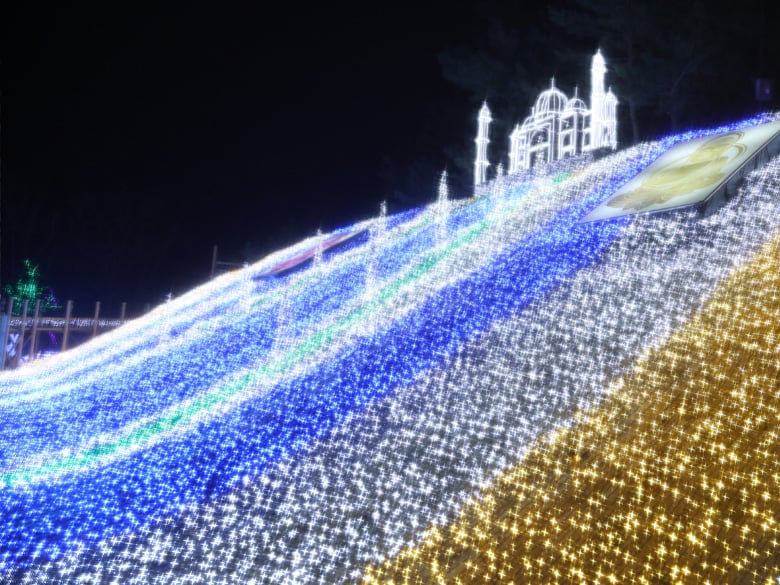 LEDイルミネーション