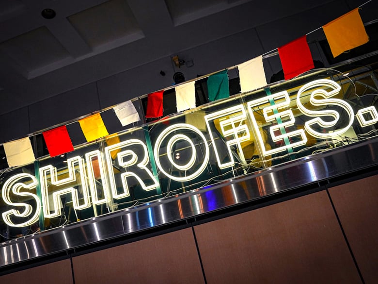 LEDネオンサイン