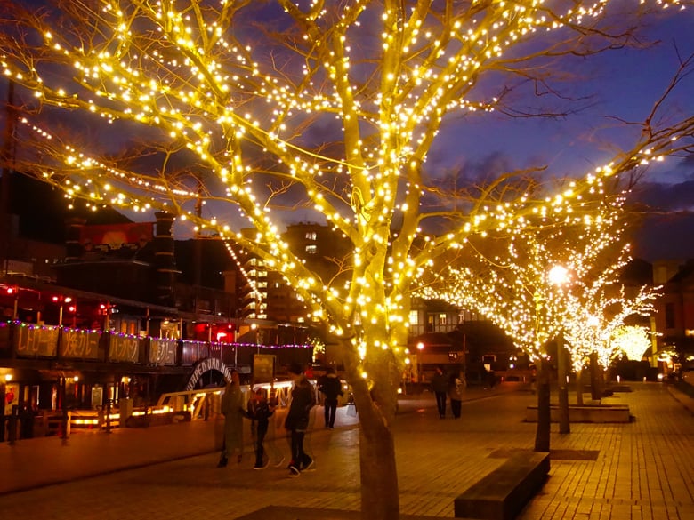 LEDイルミネーション