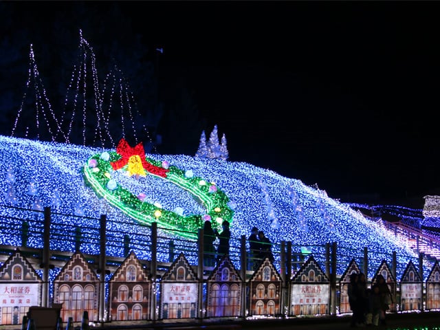 LEDイルミネーション