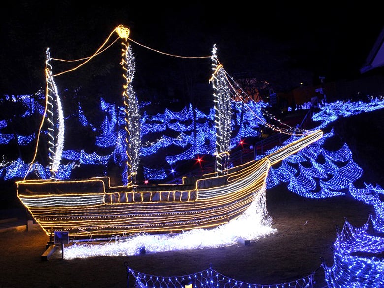 LEDイルミネーション