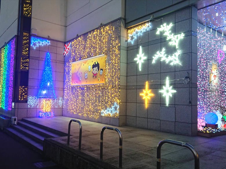 LEDイルミネーション