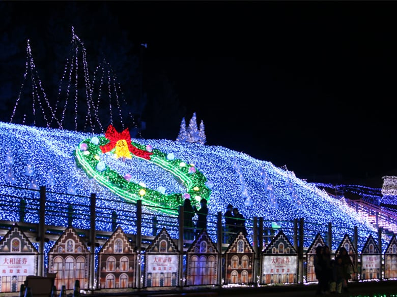 LEDイルミネーション