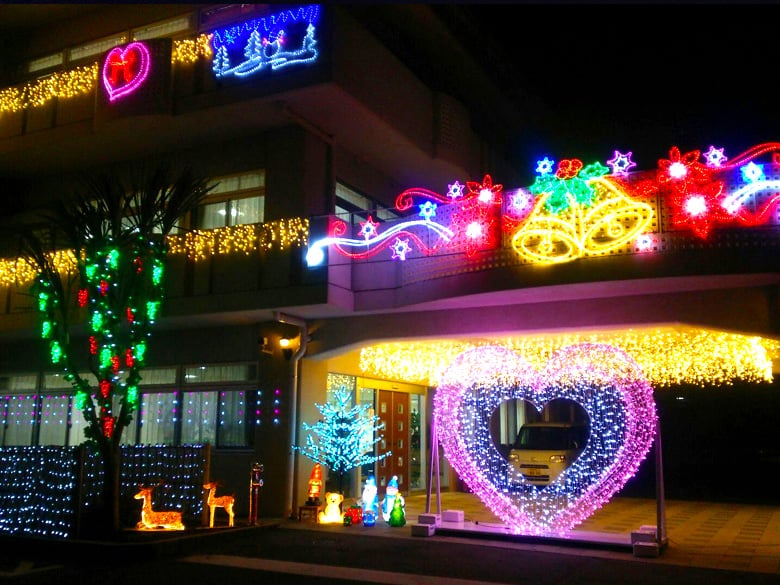 LEDイルミネーション