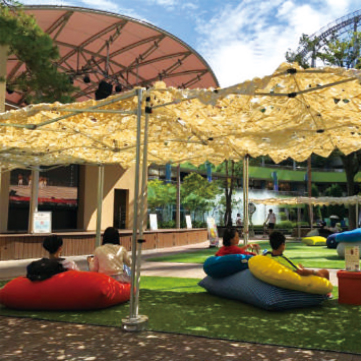 FRACTURF -フラクターフ【導入事例:イベント会場】