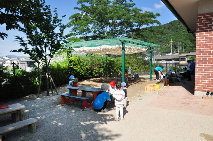 FRACTURF -フラクターフ【導入事例:幼児施設】