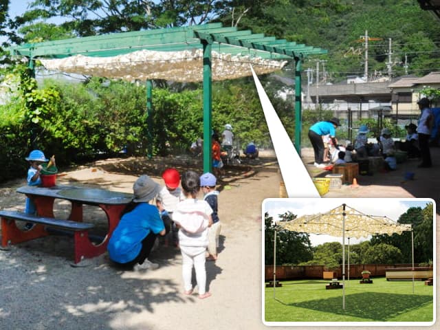 FRACTURF -フラクターフ【導入事例:幼児施設】