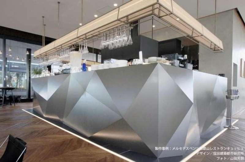 カウンター/株式会社 ヒラミヤ