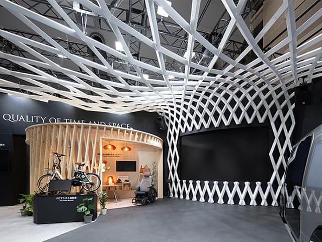 壁面・天井装飾|株式会社 ヒラミヤ