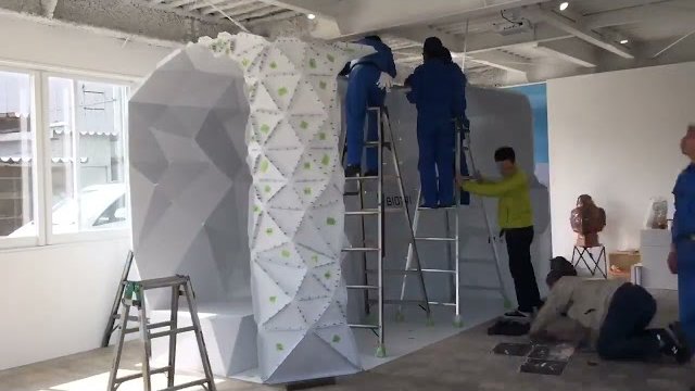 BIOTRI Factory Art Museum Toyama2【株式会社 ヒラミヤ】