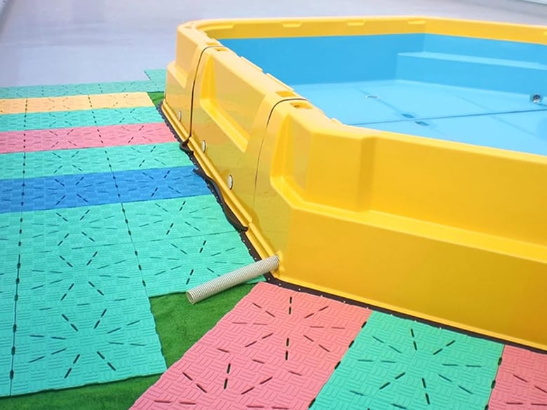 ふわピタマット/広島化成株式会社