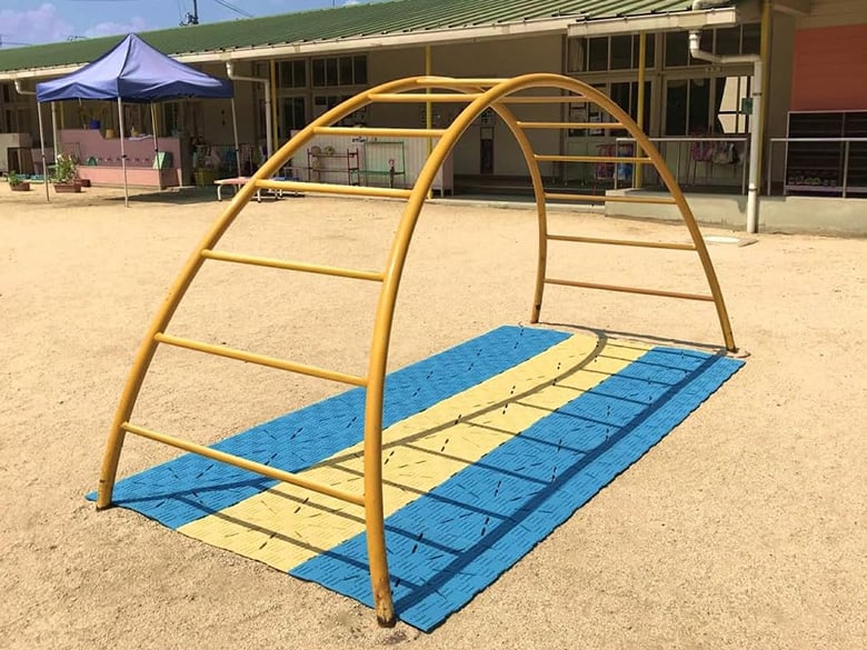 ふわピタマット/広島化成株式会社