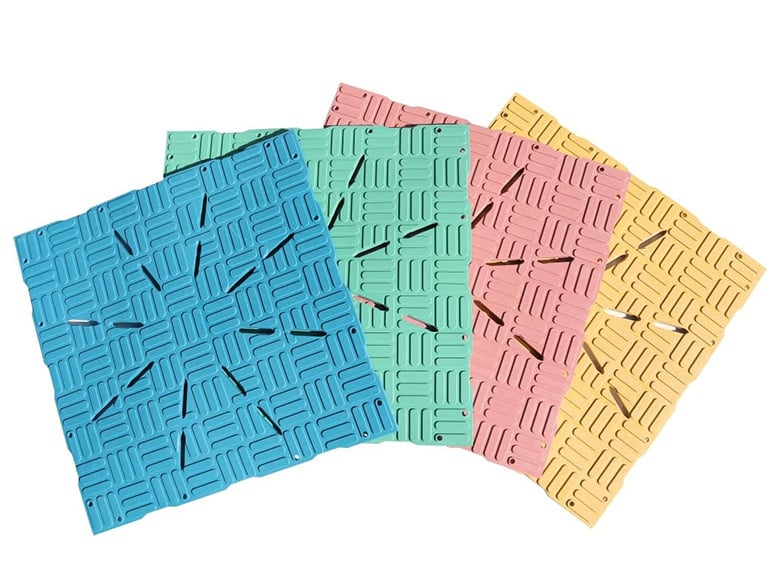 ふわピタマット/広島化成株式会社