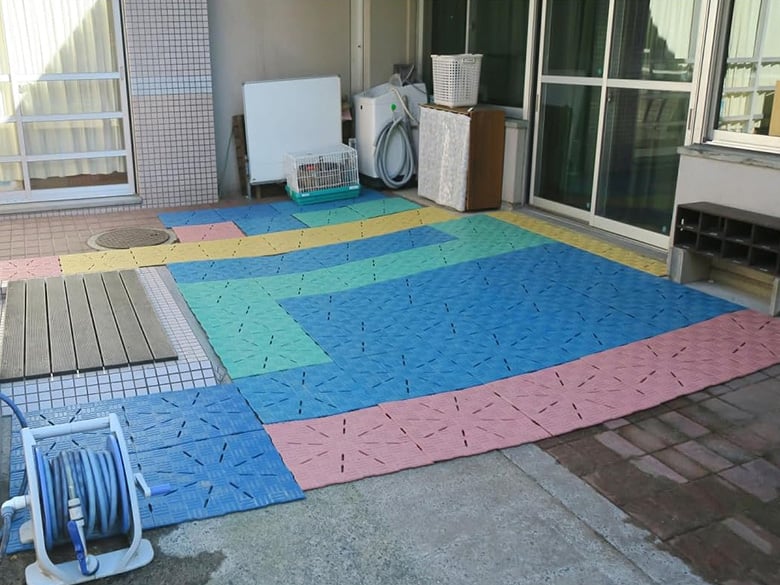 ふわピタマット/広島化成株式会社