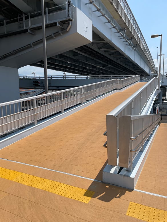 デュラフレックス ロードパル/広島化成株式会社