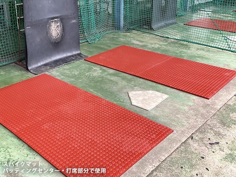 スパイクマット