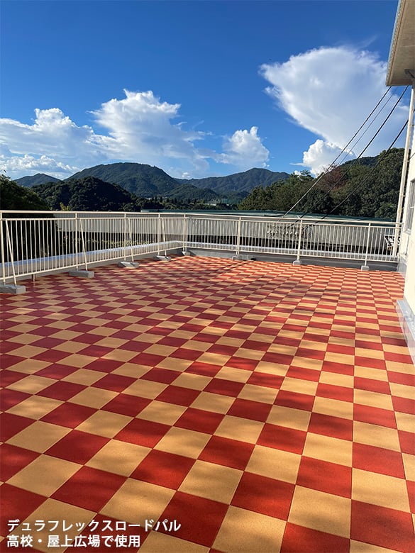 デュラフレックス ロードパル