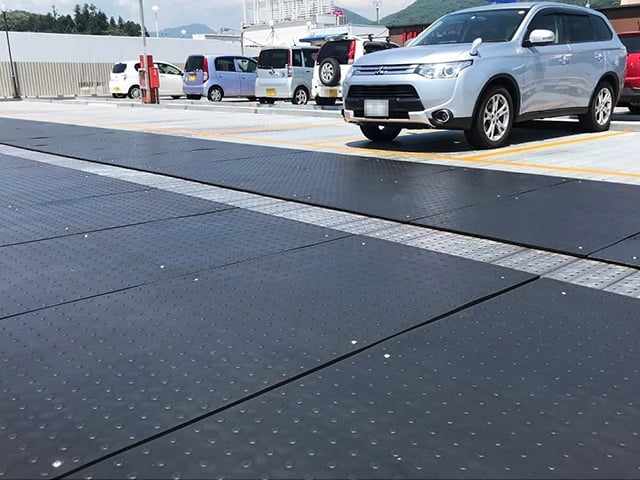 らくらくマット