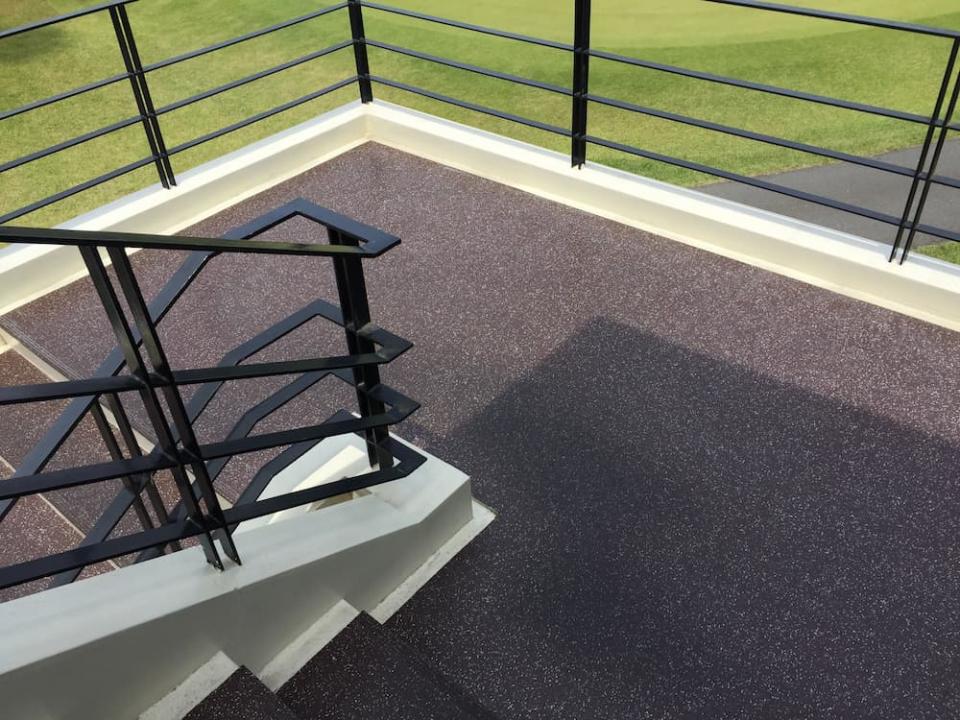 デュラフレックス スポーツ【階段用】
