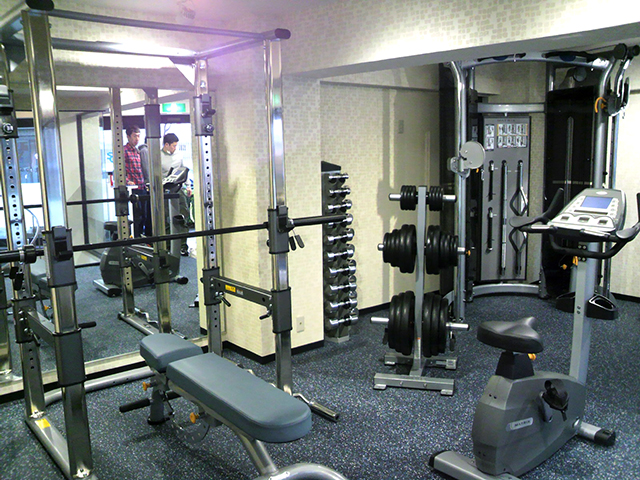 ユニロールラバーフロア