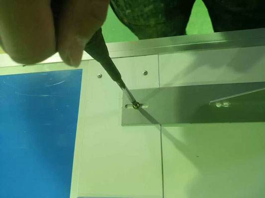 キャスター付き吸音パーテーション