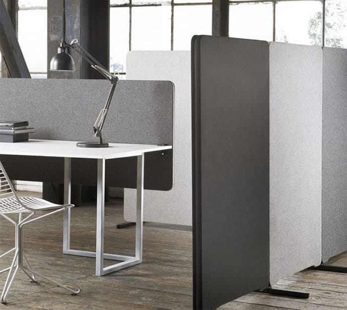 オフィス用 吸音パーテーション