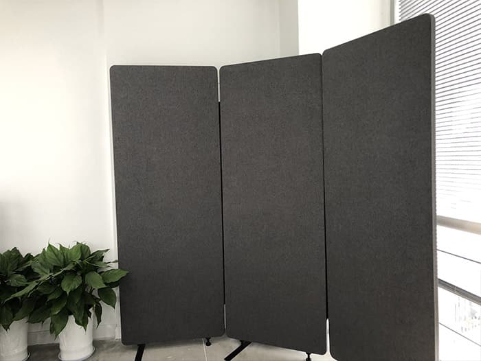 オフィス用 吸音パーテーション