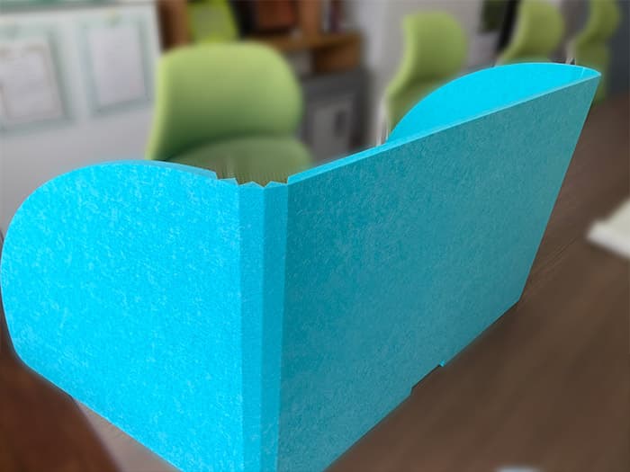 オフィス用 吸音パーテーション