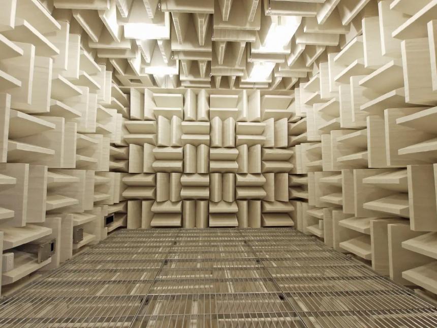 ユニット式無響室『ZEROシリーズ』