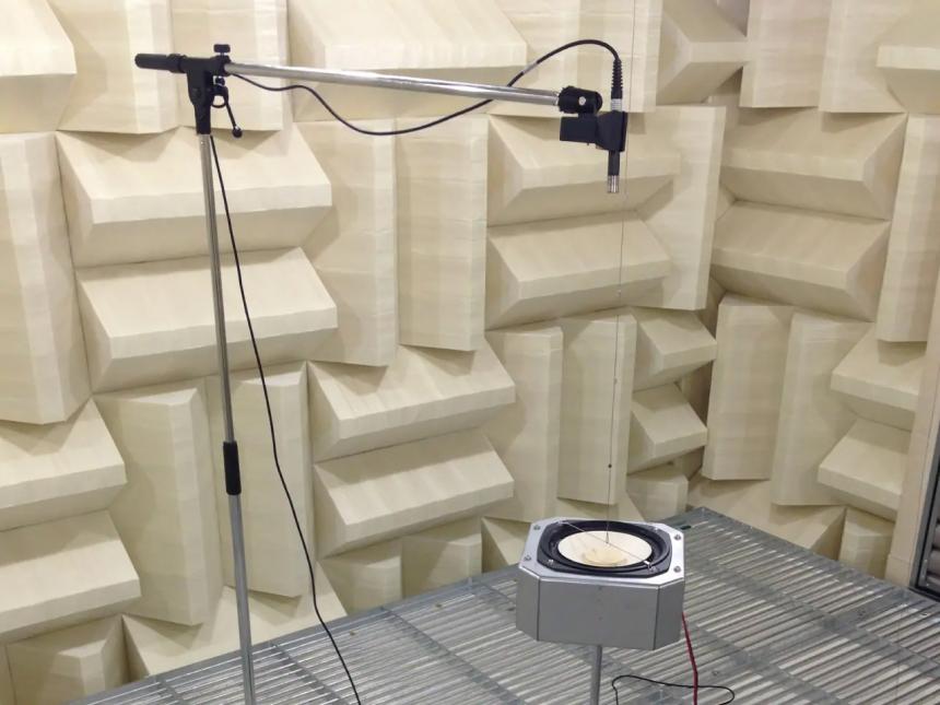 ユニット式無響室『ZEROシリーズ』