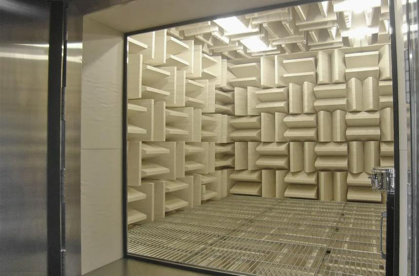 ユニット式無響室『ZEROシリーズ』