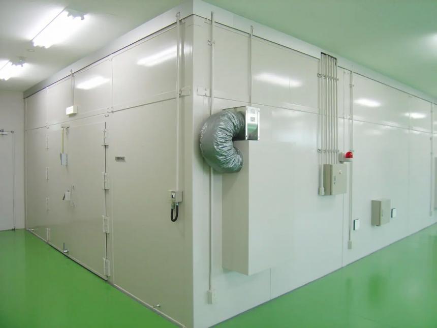 ユニット式無響室『ZEROシリーズ』