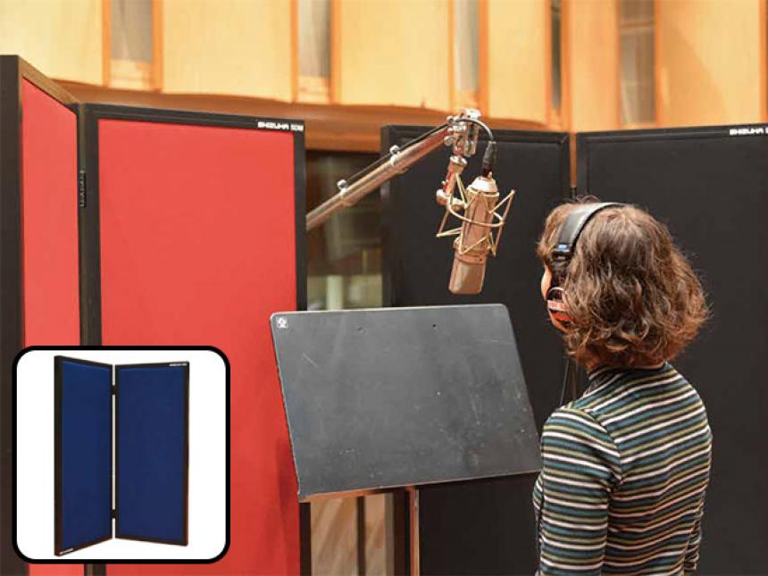 SHIZUKA Stillness Panel SDM