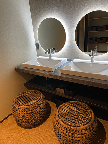 【新発売】LEDミラー