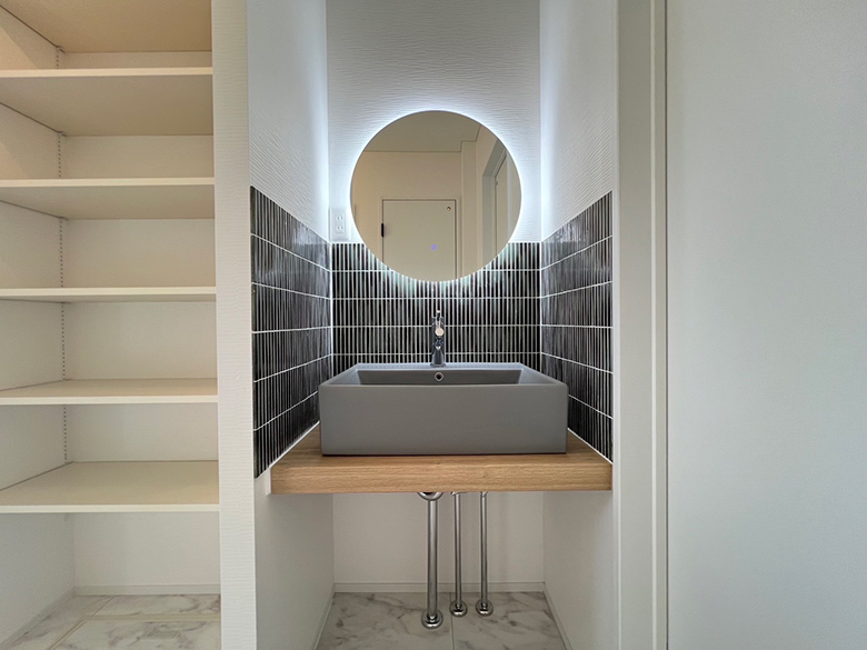 【新発売】LEDミラー