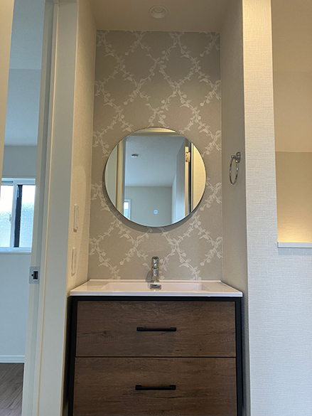 【新発売】LEDミラー