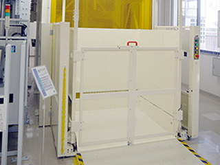 〈荷姿フリー〉 シャトルオートレーターシリーズ