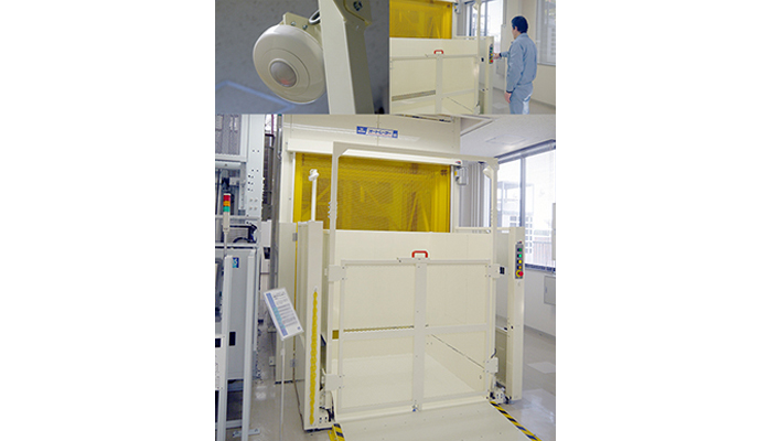 シャトルオートレーター中型・大型