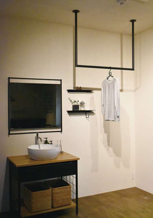 室内物干し(アイアン製)/株式会社北洋交易