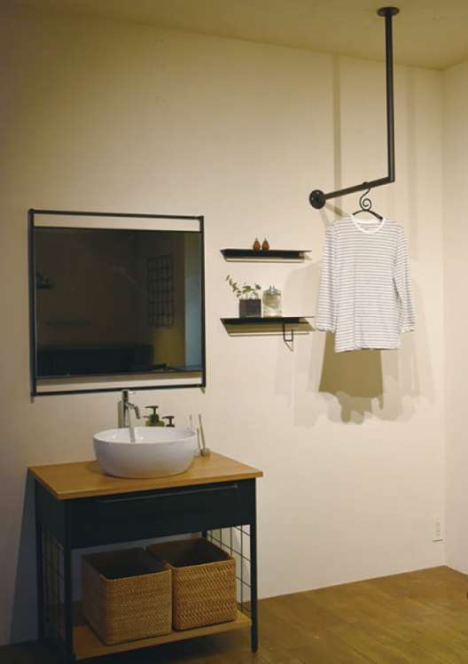 室内物干し(アイアン製)/株式会社北洋交易